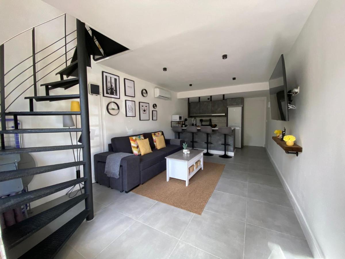 Duplex Torremolinos 2 Dorm / 2 Wc 아파트 외부 사진
