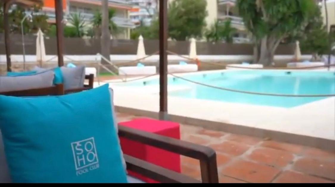 Duplex Torremolinos 2 Dorm / 2 Wc 아파트 외부 사진